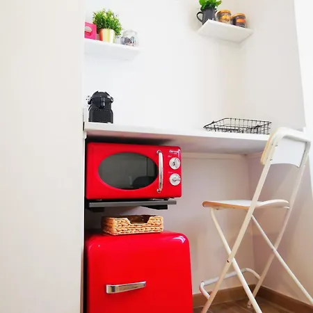 Apartment Cozy Flat 50 Meters From The Metro Milan